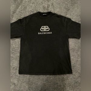 Balenciaga shirt